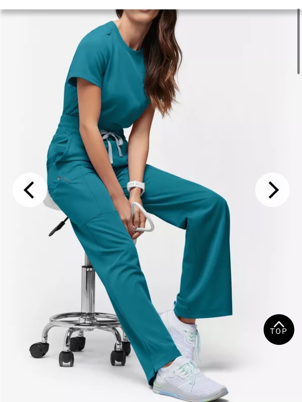 Resurge scrub set